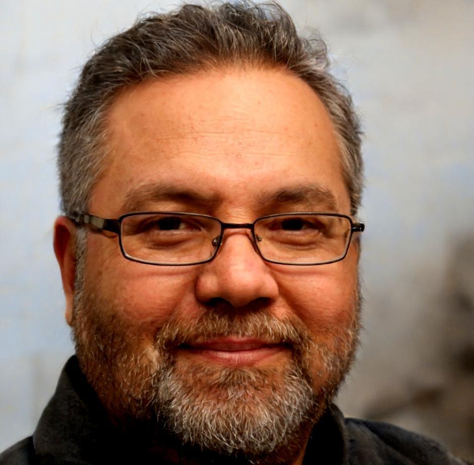 Instructor Kai Brunsen